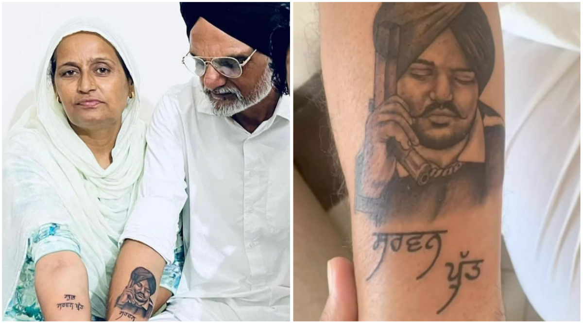 Tattoo  sidhu moosewala ftthe kidd  latest song 2020 high quilty   video Dailymotion